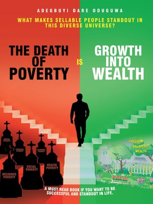 cover image of The Death of Poverty Is Growth into Wealth
